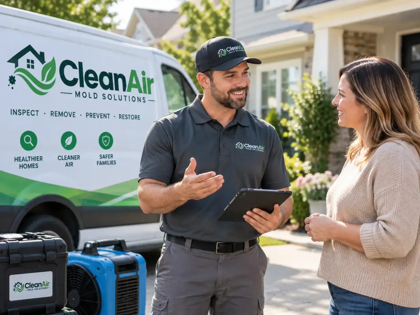 Mold Remediation New Florence, MO FAQs